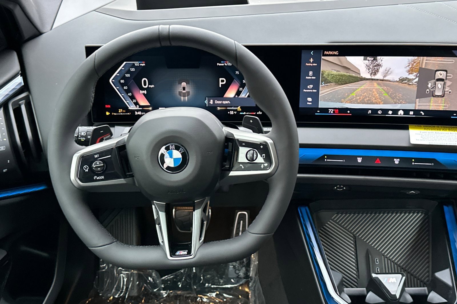 New 2026 BMW X3 xDrive30 w/ Premium Package image 11