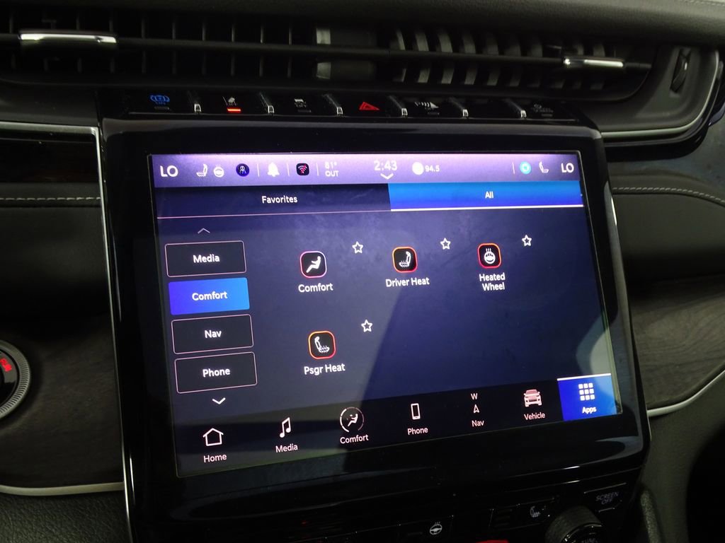 Used 2023 Jeep Grand Cherokee 4WD 4xe image 43