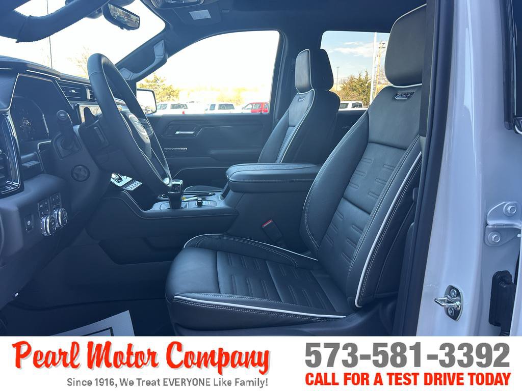 New 2026 GMC Sierra 1500 AT4X AWD/4WD image 13