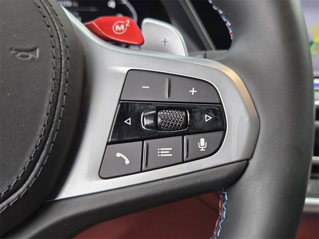 Used 2021 BMW X5 M w/ Competition Package image 36