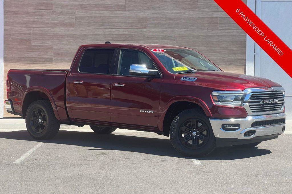 Used 2022 RAM 1500 Laramie
