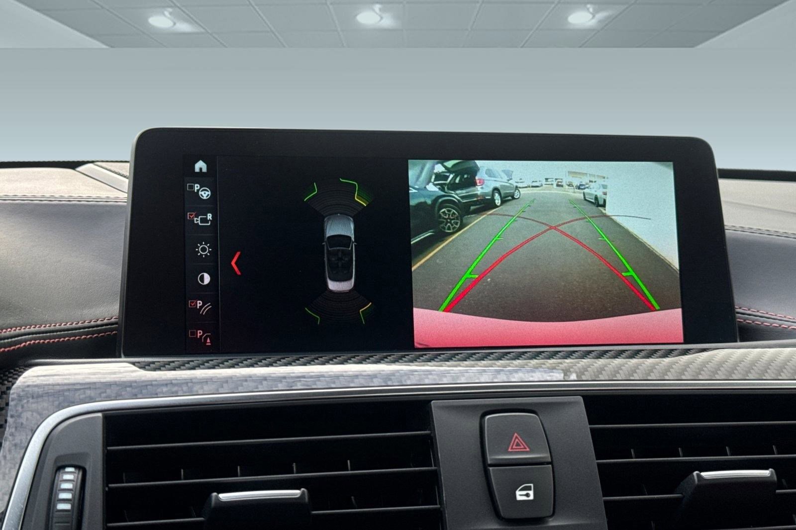 Used 2020 BMW M4 Convertible w/ Competition Package image 23