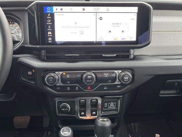 New 2026 Jeep Wrangler Sport image 6