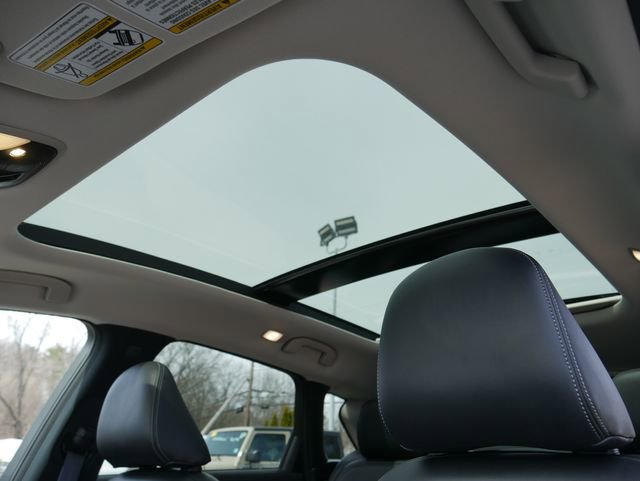 Used 2023 INFINITI QX50 Luxe image 15