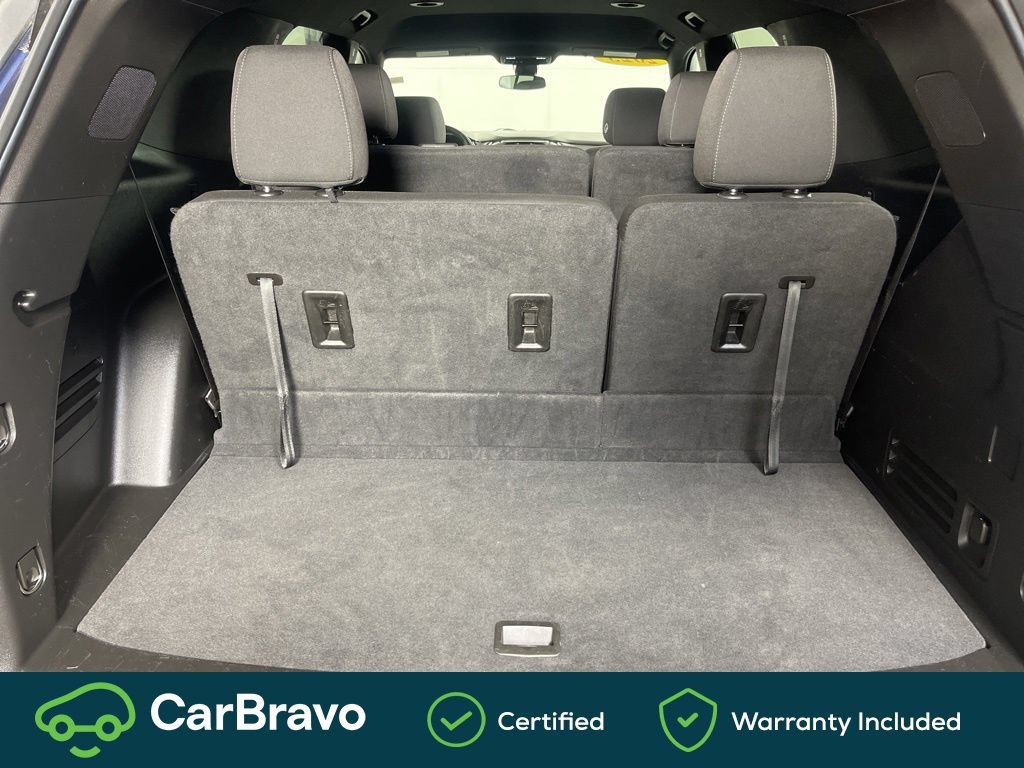 Certified 2023 Chevrolet Traverse LT AWD/4WD image 21