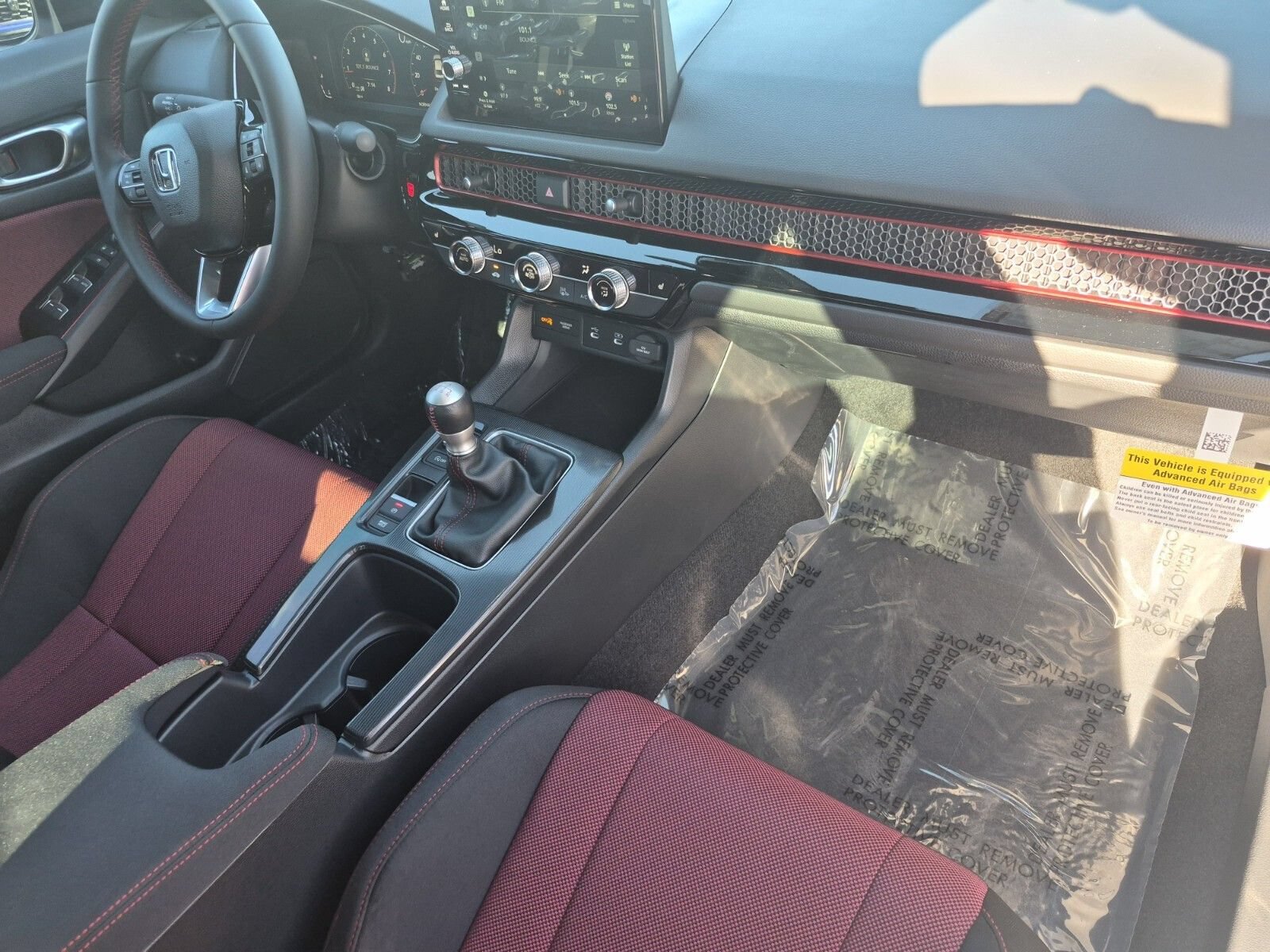New 2026 Honda Civic Si image 16