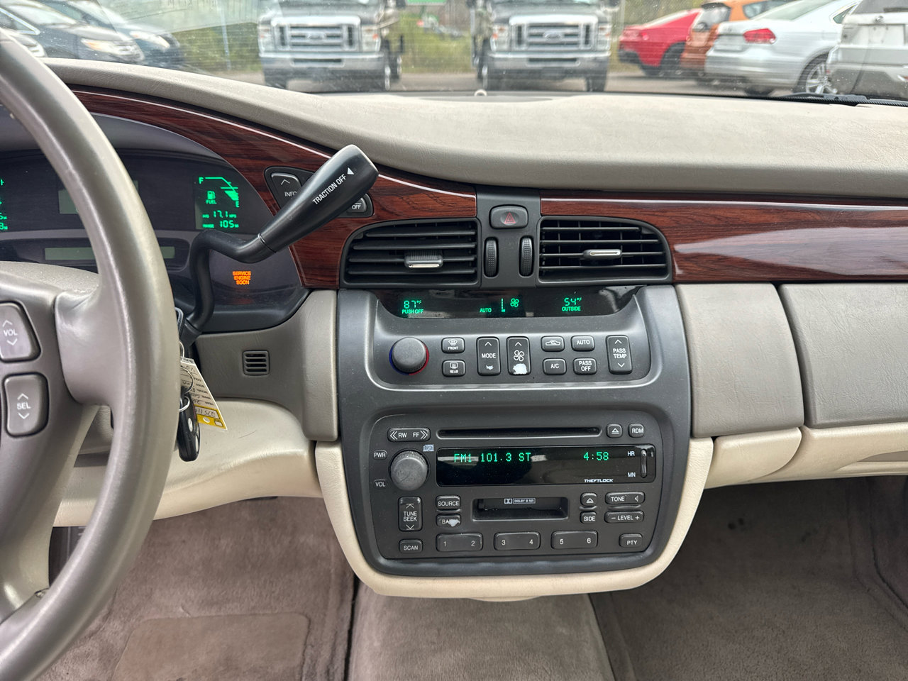 Used 2002 Cadillac De Ville Sedan image 10