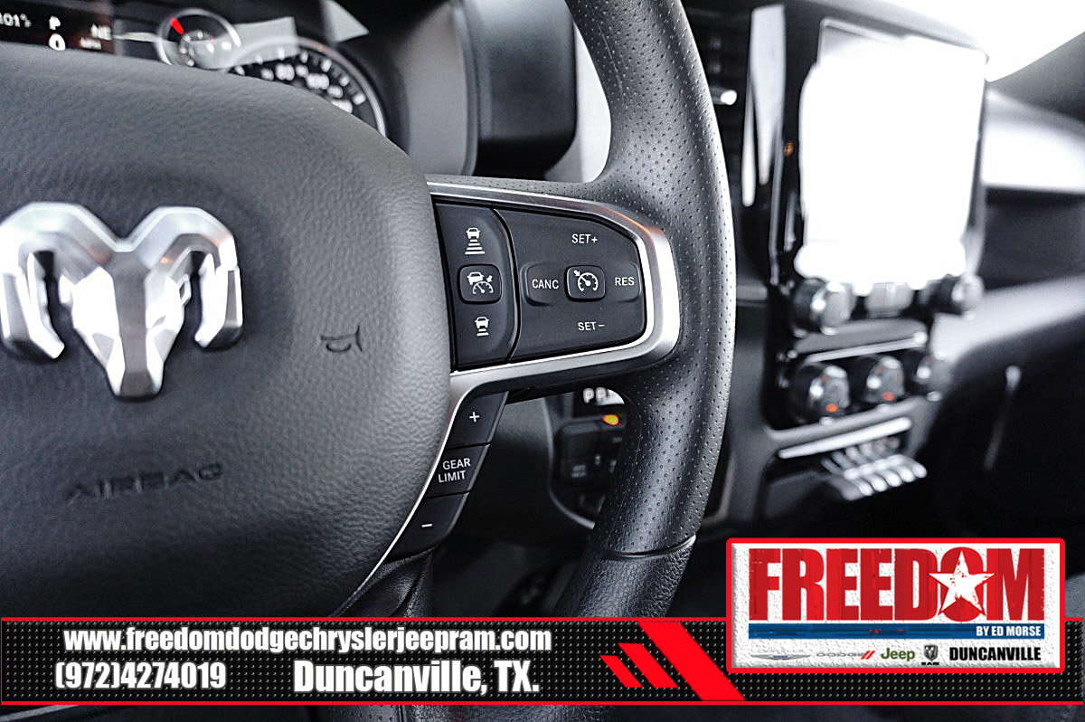 New 2025 RAM 1500 Tradesman AWD/4WD image 28