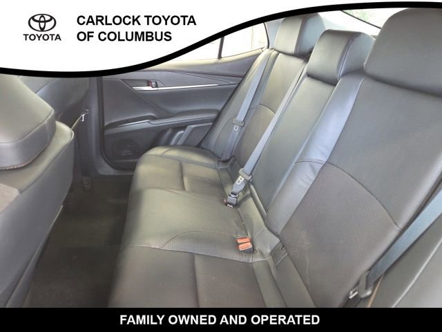 Used 2025 Toyota Camry XLE w/ Premium Plus Package image 14