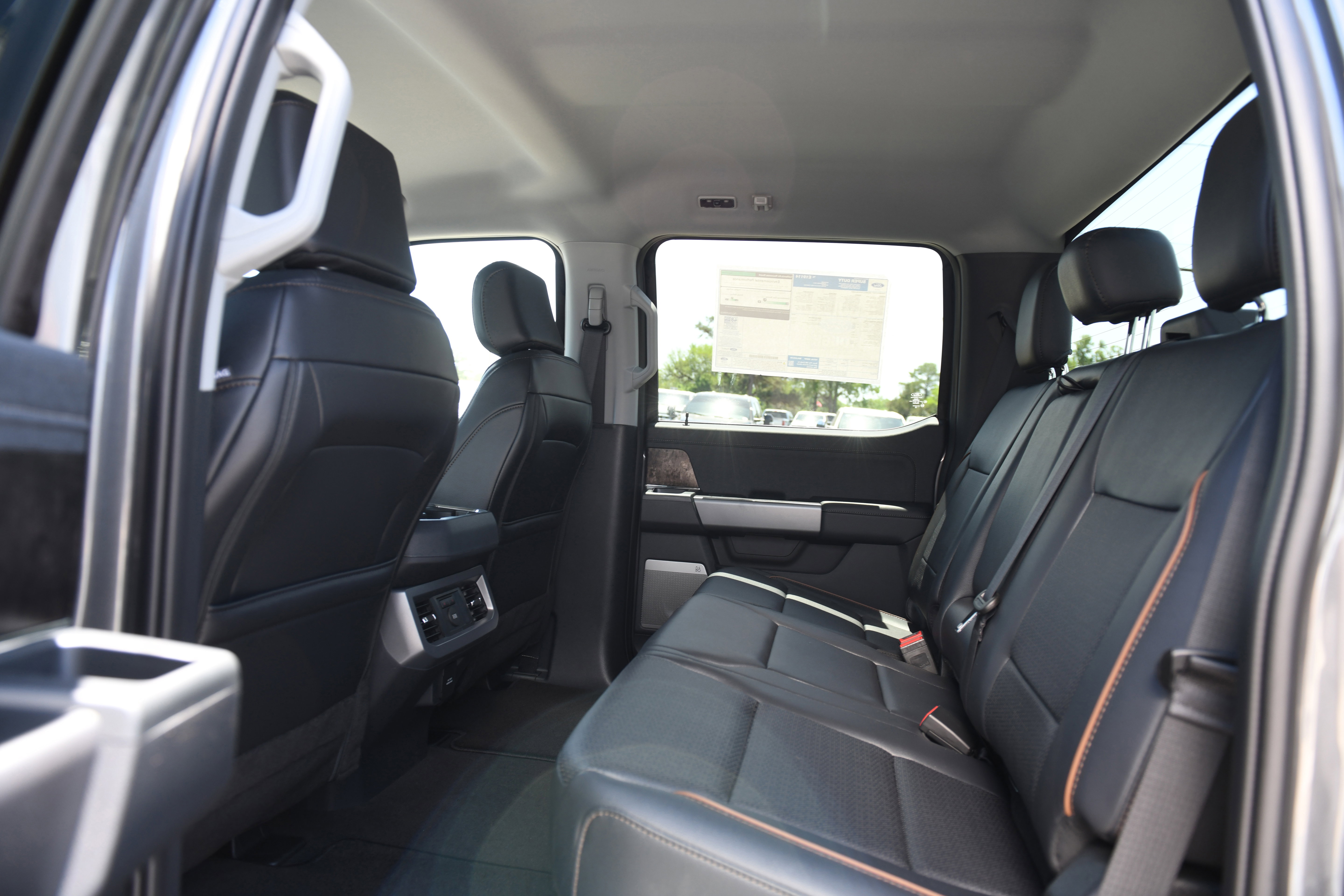 New 2026 Ford F250 Lariat image 13