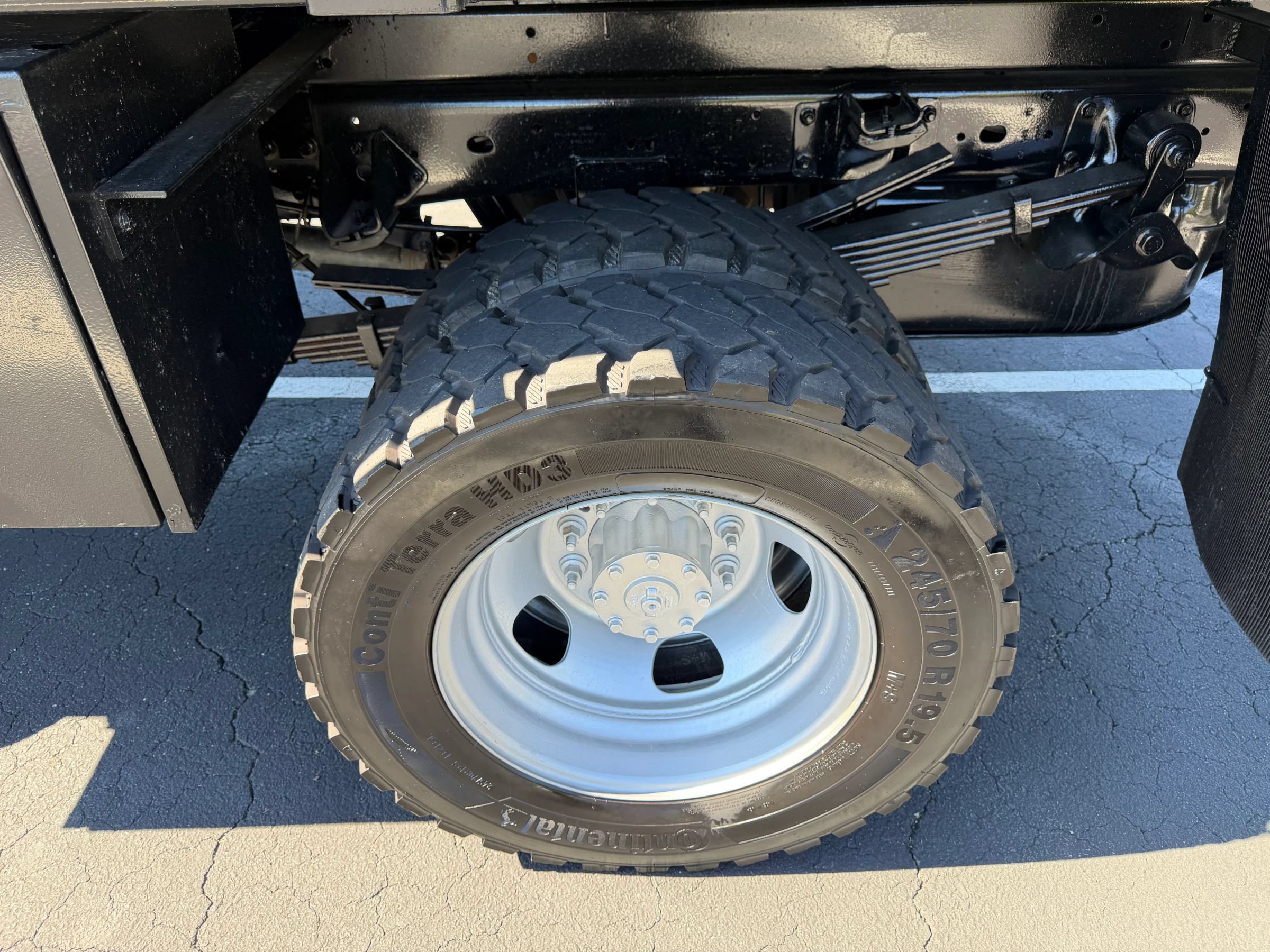 Used 2020 RAM 4500 Tradesman w/ Cold Weather Group AWD/4WD image 13