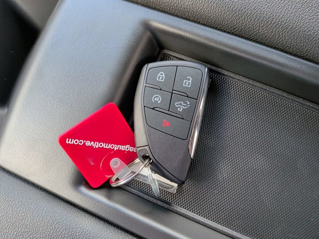 New 2026 GMC Sierra 1500 Elevation AWD/4WD image 48