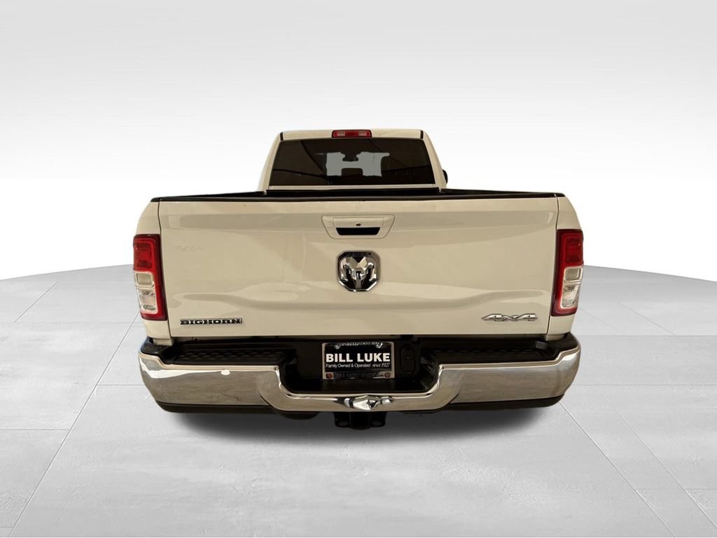 Used 2021 RAM 2500 Big Horn AWD/4WD image 8