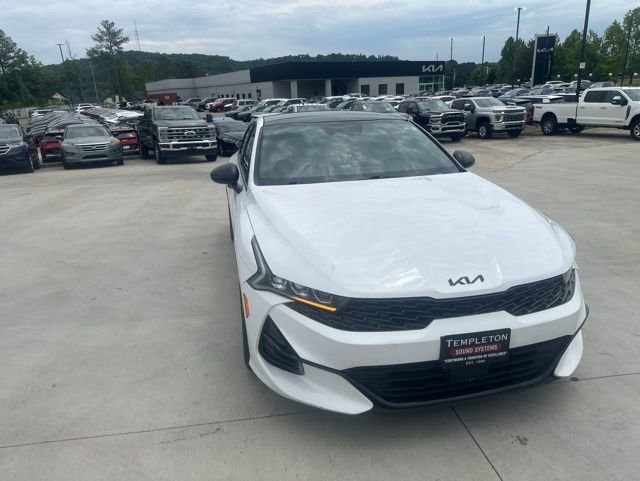 Used 2022 Kia K5 GT-Line w/ GT-Line FWD Premium Package image 5