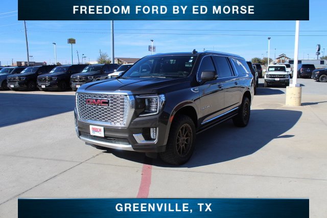 Used 2021 GMC Yukon XL Denali w/ Denali Ultimate Package