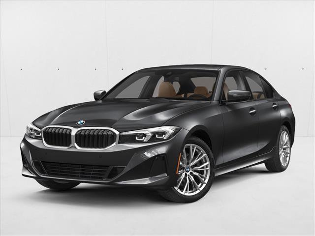 New 2025 BMW 330i 330i w/ M Sport Package