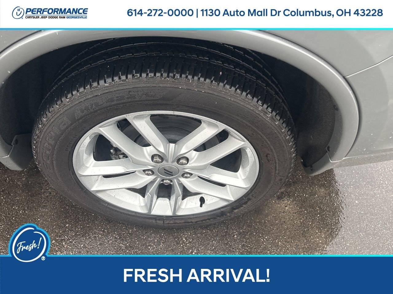 Used 2024 Dodge Durango R/T image 11