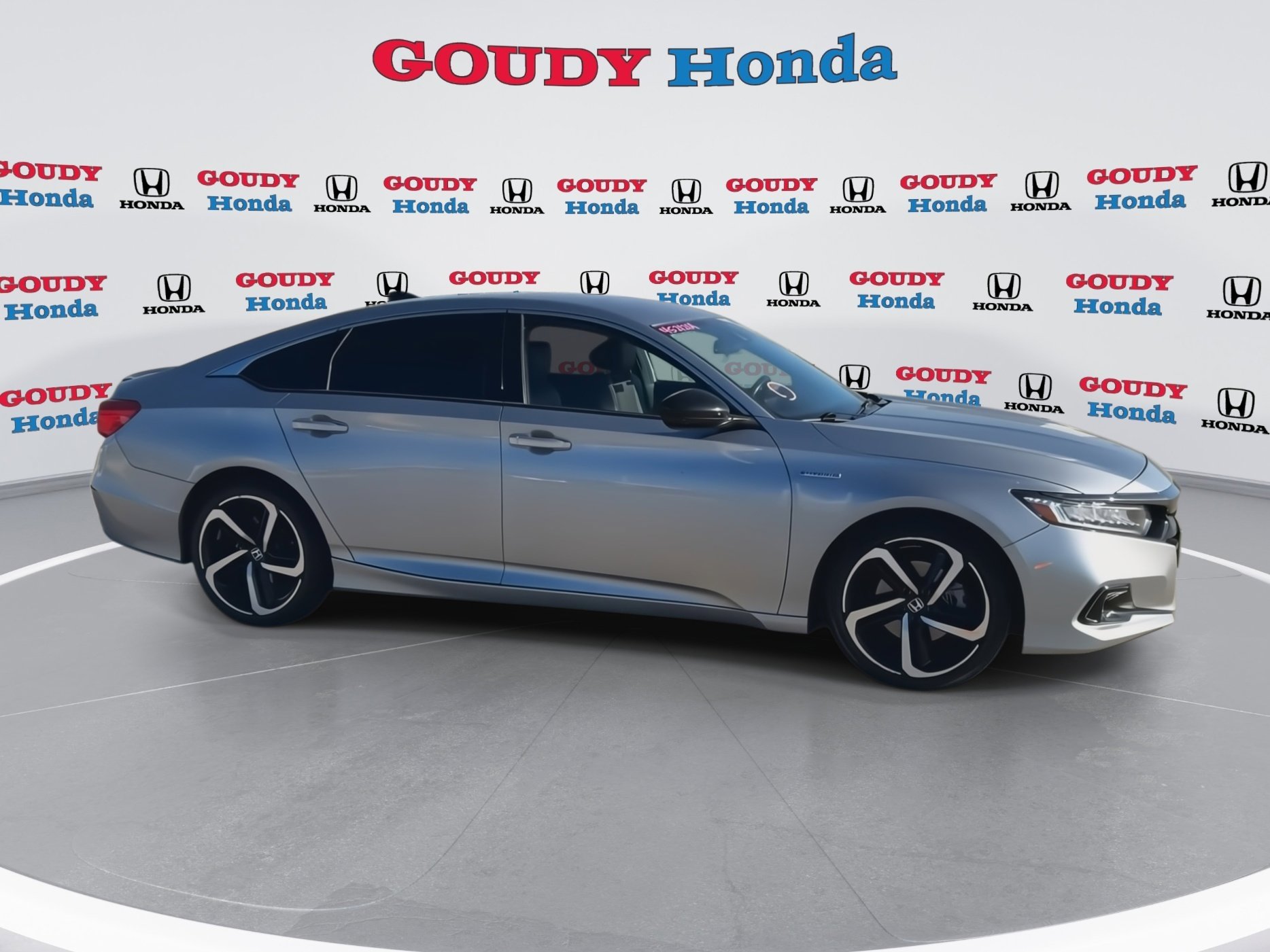 Certified 2022 Honda Accord Sport image 2