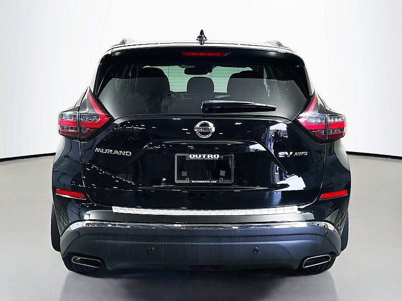 Used 2020 Nissan Murano SV AWD/4WD image 11