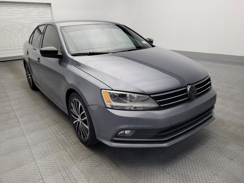 Used 2016 Volkswagen Jetta Sport FWD image 13