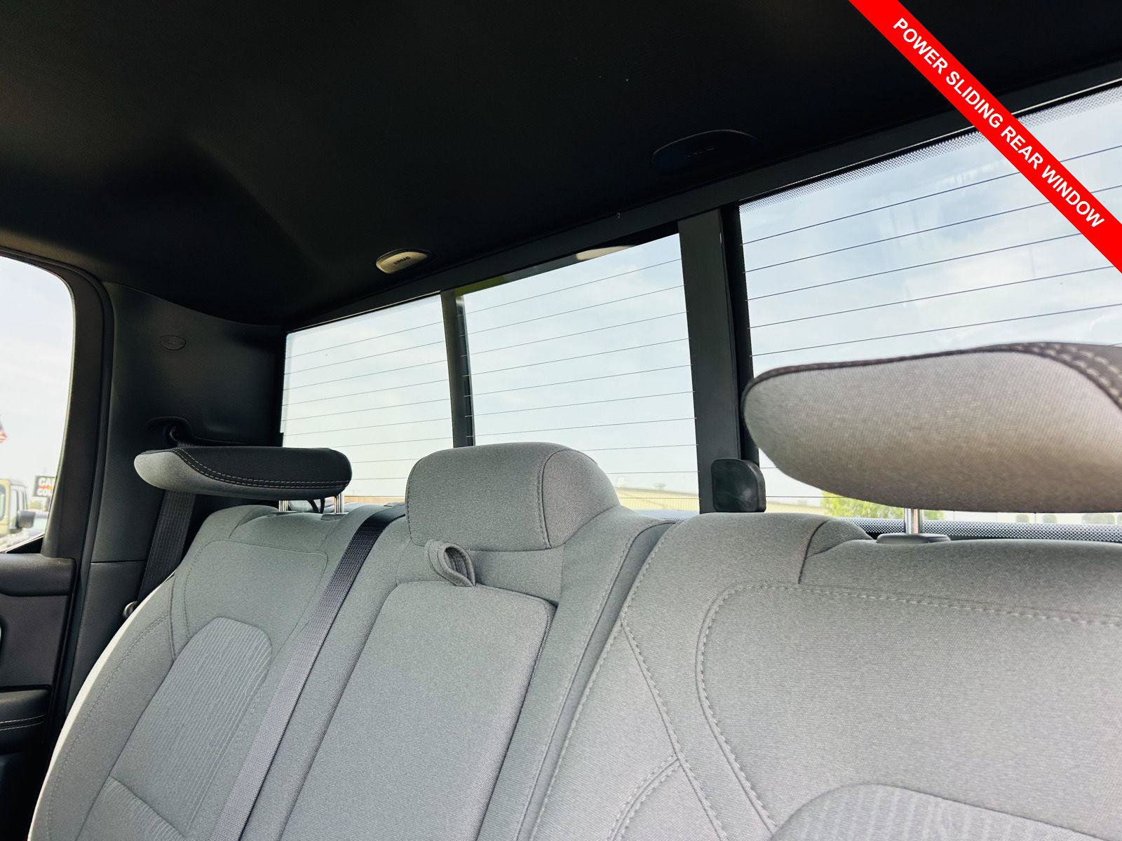 Used 2023 RAM 1500 Big Horn AWD/4WD image 8
