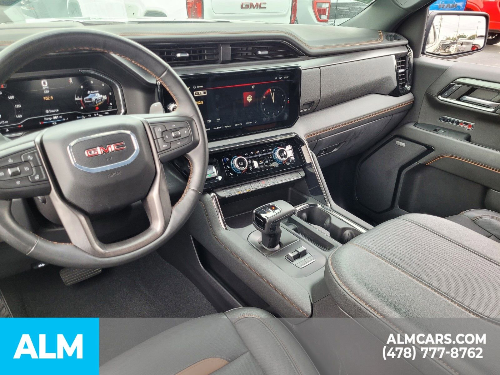 Used 2024 GMC Sierra 1500 AT4 image 6