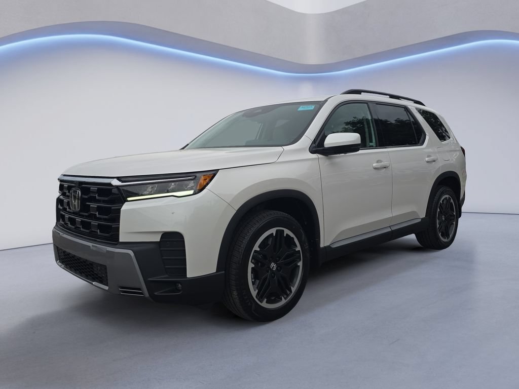 New 2026 Honda Pilot Touring