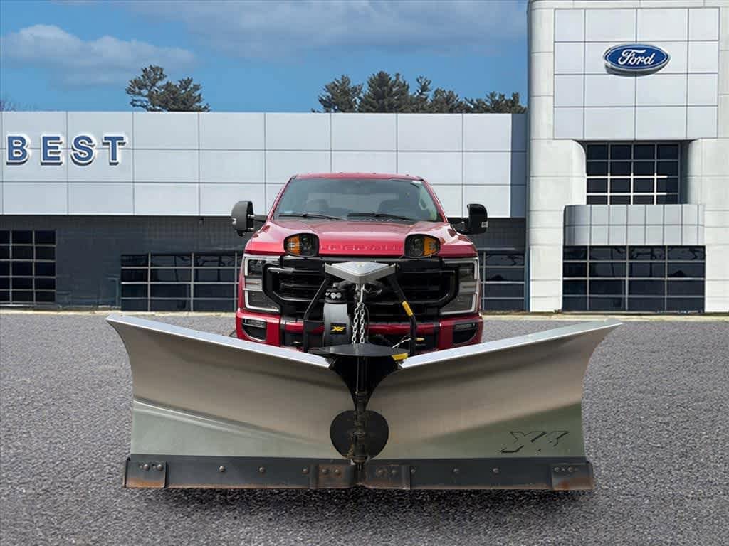Used 2020 Ford F250 Lariat AWD/4WD image 2