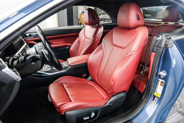 Used 2022 BMW 430i Convertible RWD image 41