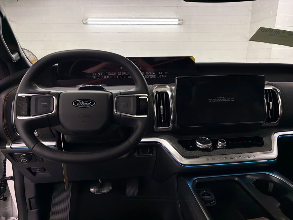 New 2026 Ford Expedition Tremor AWD/4WD image 8
