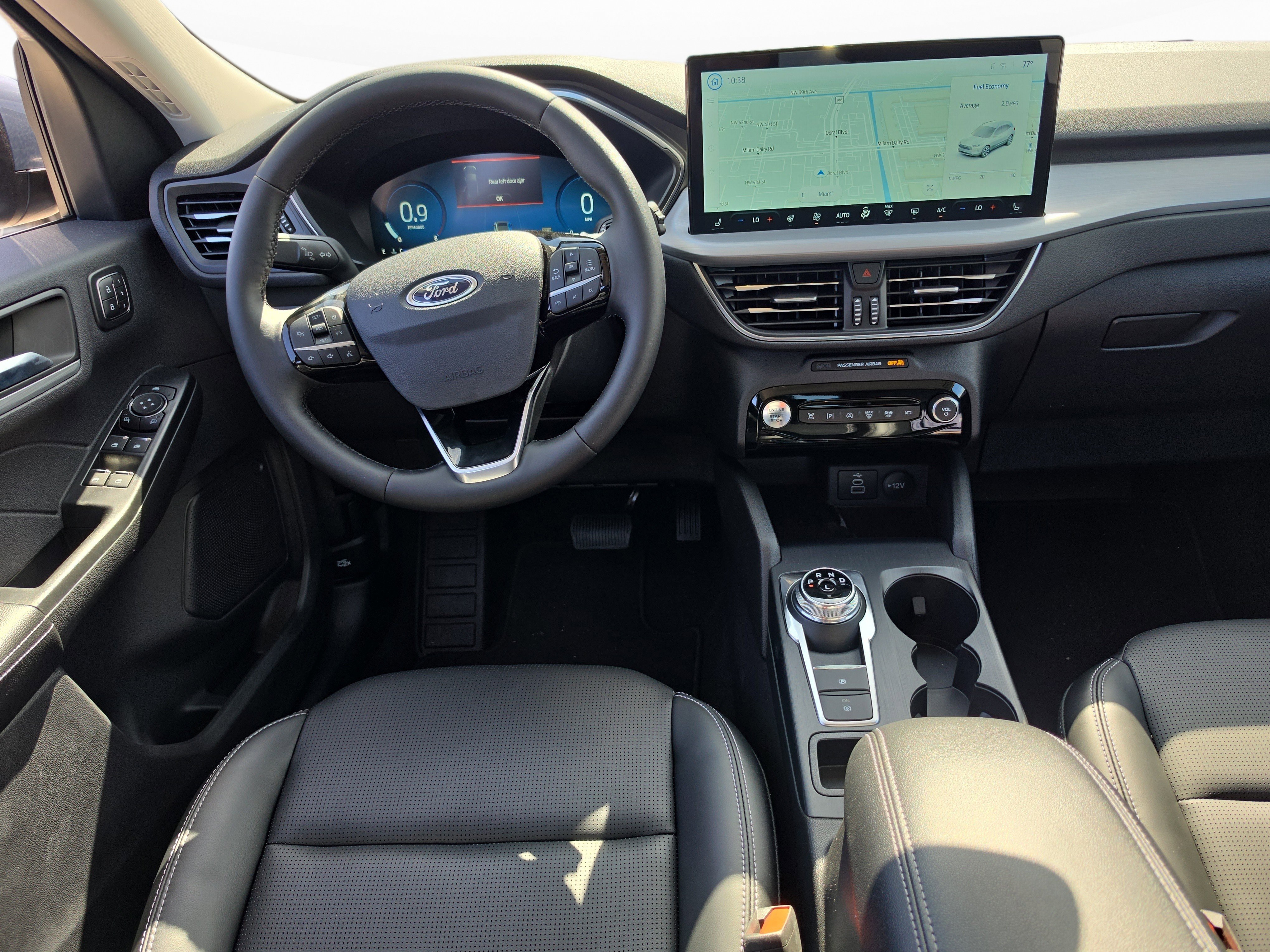 Used 2024 Ford Escape Platinum image 14