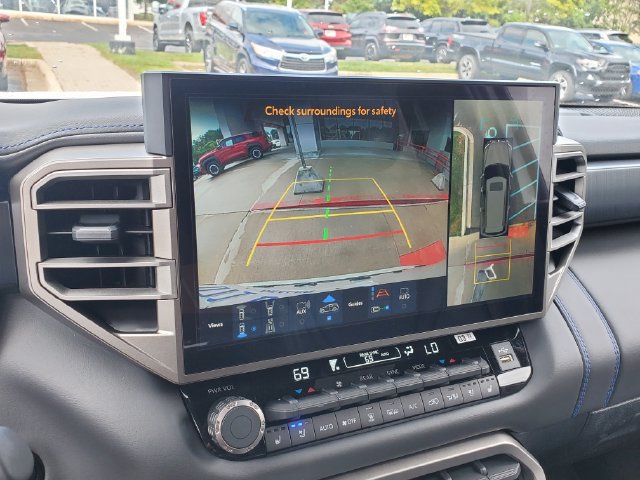 New 2026 Toyota Sequoia Platinum w/ Tow Technology Package AWD/4WD image 29