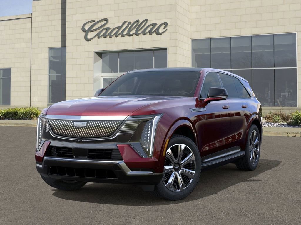 New 2025 Cadillac Escalade IQ Luxury 1 image 6