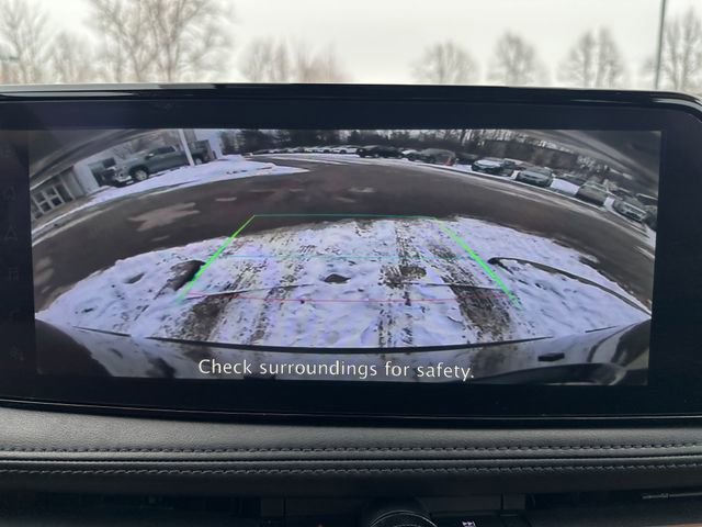 Used 2024 Nissan Ariya AWD image 18