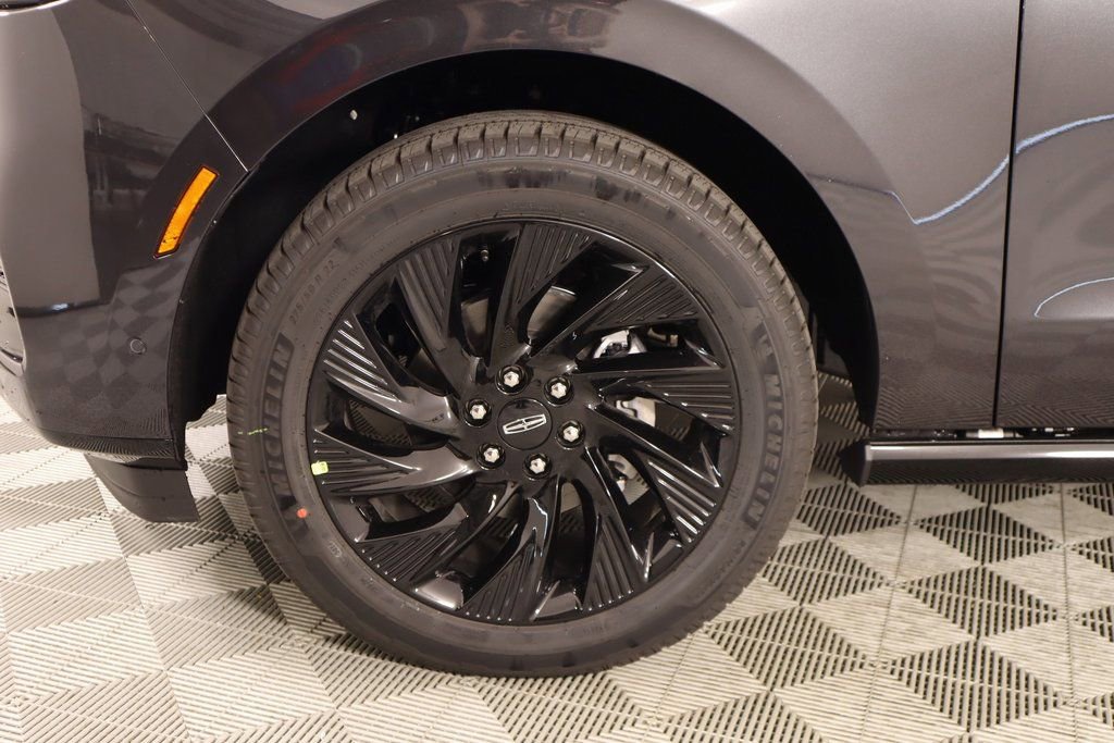 New 2025 Lincoln Navigator Reserve w/ Jet Appearance Package image 19