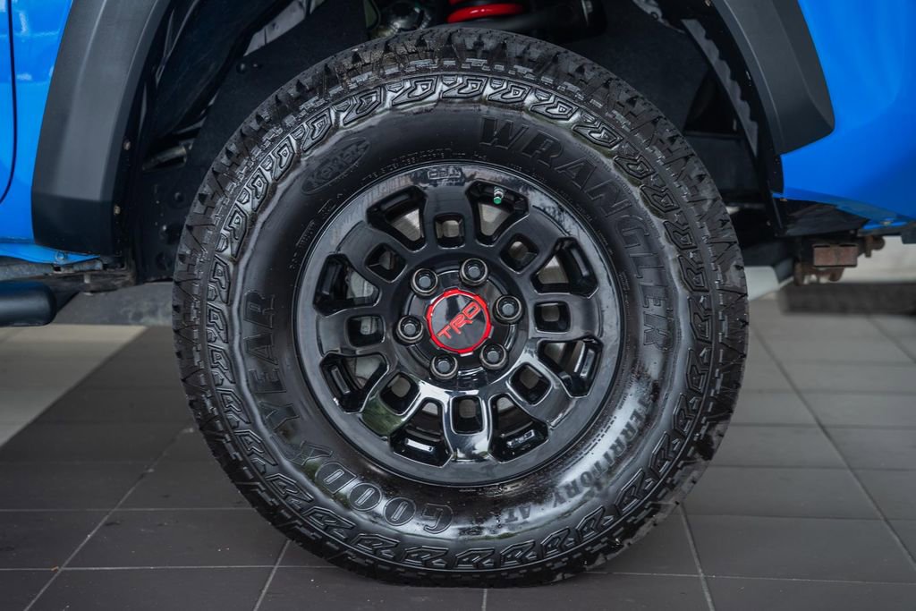 Used 2019 Toyota Tacoma TRD Pro AWD/4WD image 21