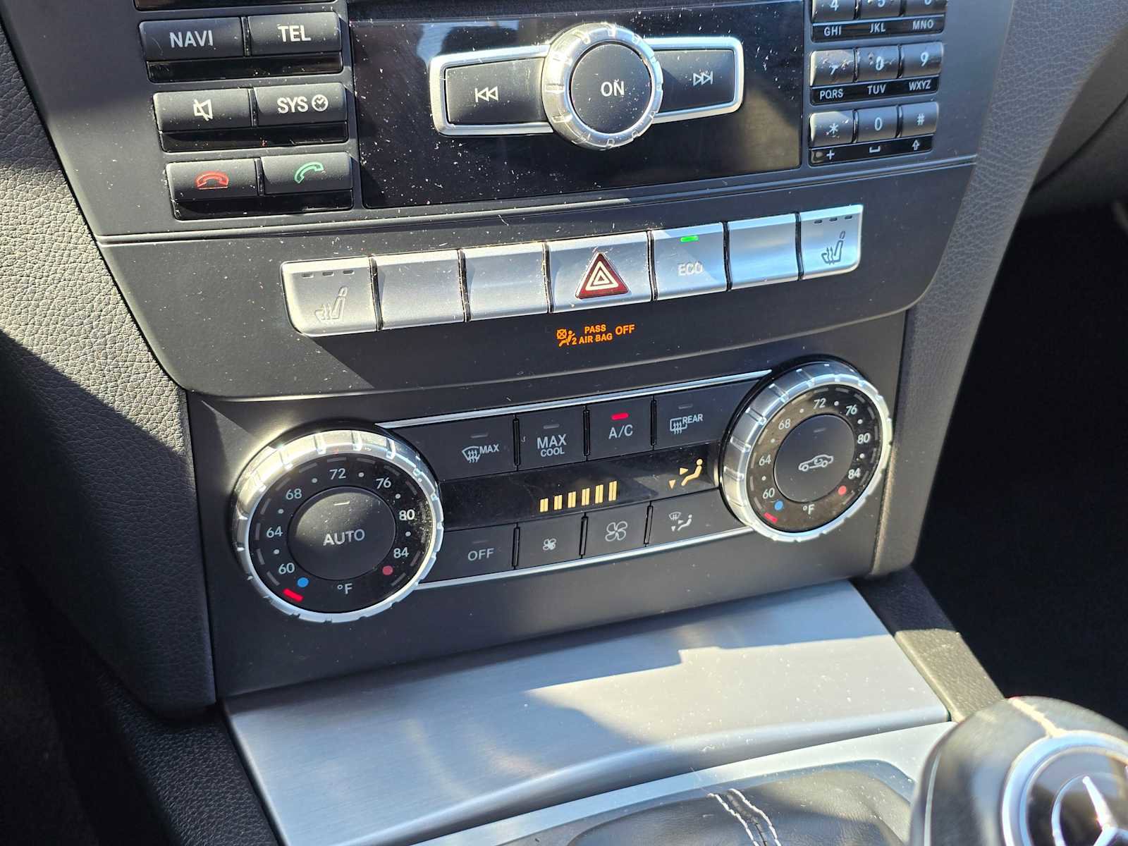 Used 2015 Mercedes-Benz C 350 4MATIC Coupe image 24