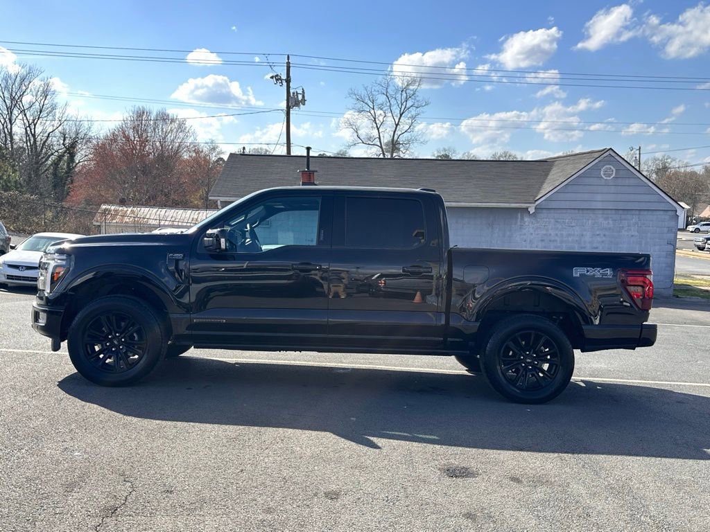 Used 2024 Ford F150 Platinum w/ Equipment Group 702A High image 7