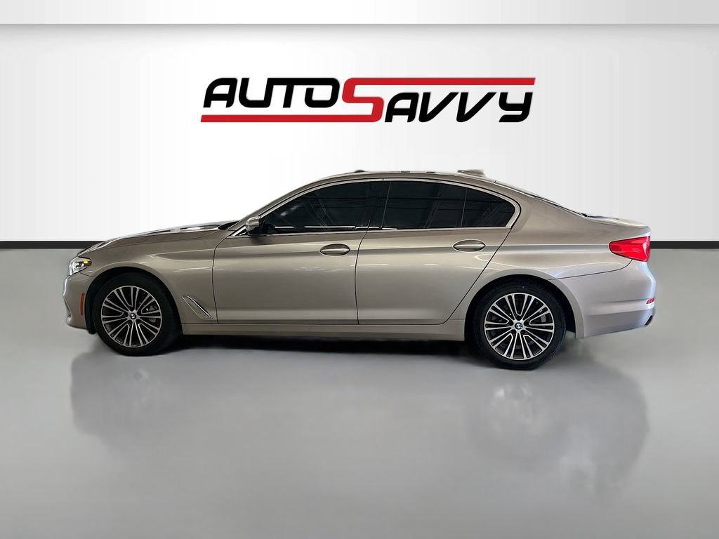 Used 2019 BMW 540i w/ Convenience Package RWD image 4