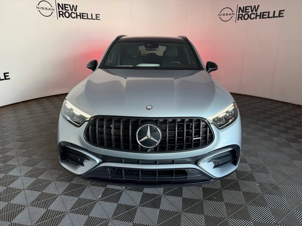 Used 2024 Mercedes-Benz GLC 43 AMG 4MATIC image 2