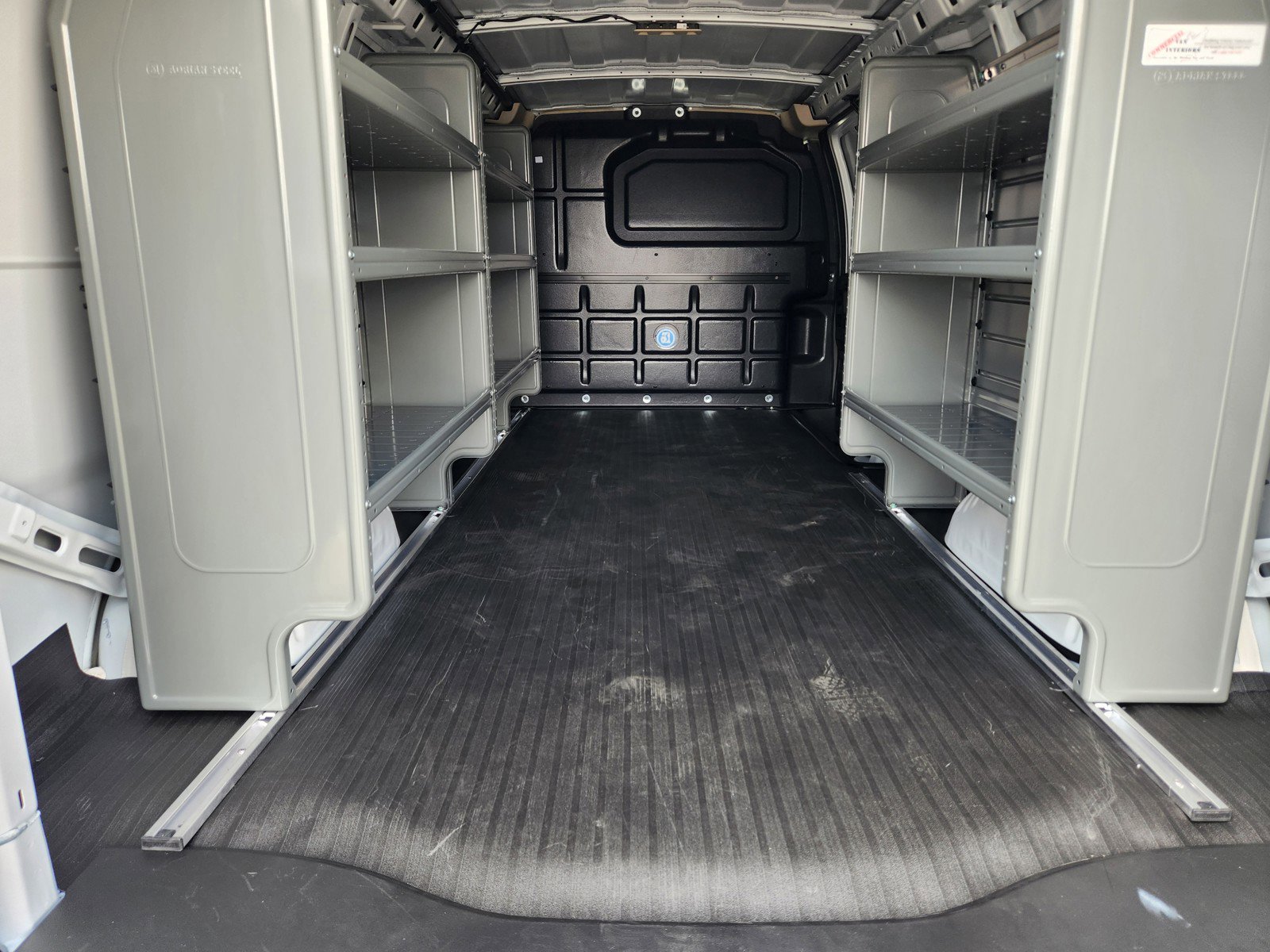 New 2025 GMC Savana 2500 Extended w/ Driver Convenience Package image 22