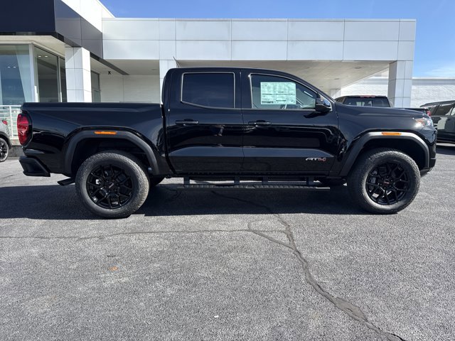 New 2026 GMC Canyon AT4 image 2