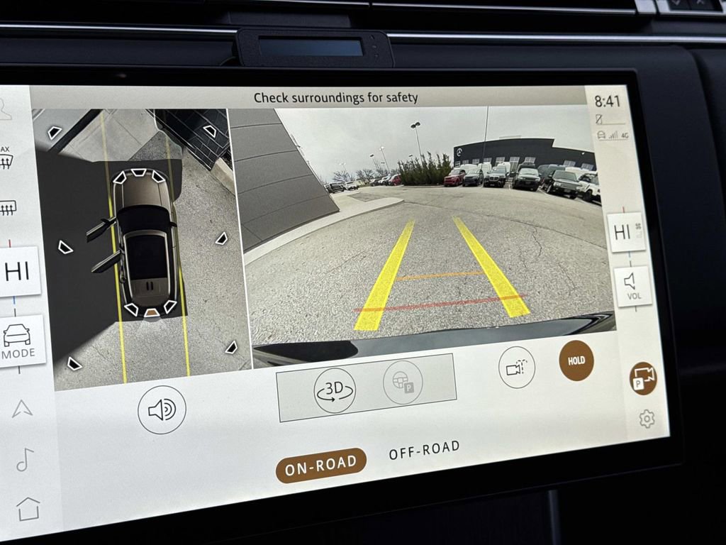 Certified 2024 Land Rover Range Rover SE image 24