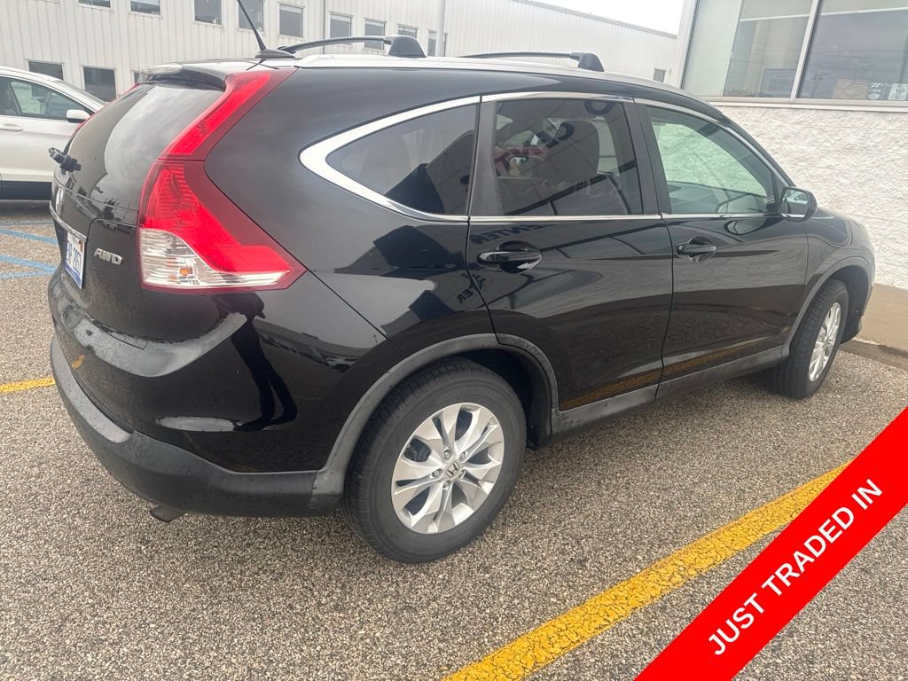 Used 2013 Honda CR-V EX-L image 5
