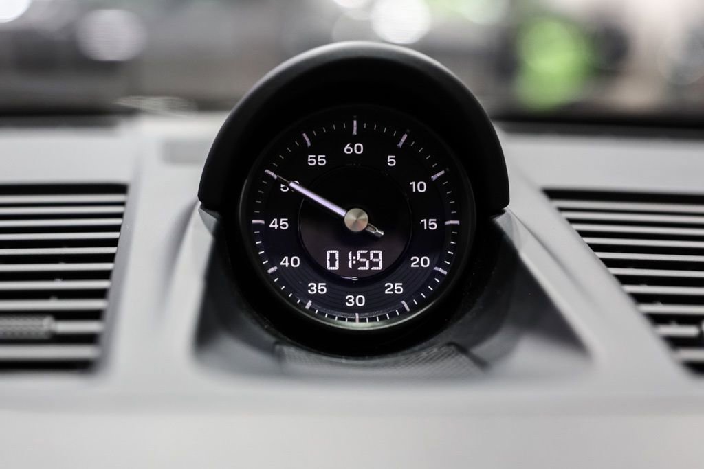 Used 2021 Porsche 911 Targa 4S image 33