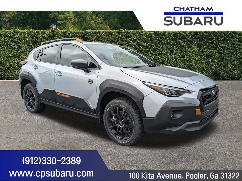 New 2025 Subaru Crosstrek 2.5i Wilderness w/ Wilderness Package