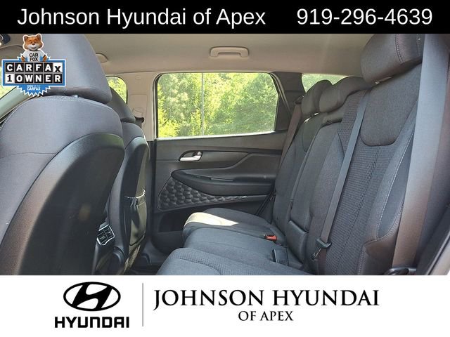 Used 2021 Hyundai Santa Fe SEL FWD image 22