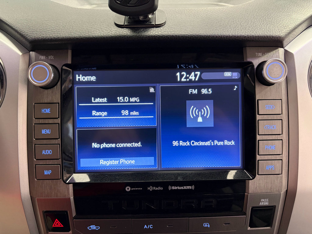 Used 2021 Toyota Tundra SR5 AWD/4WD image 17