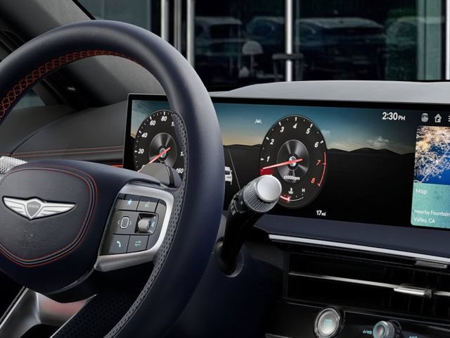 New 2027 Genesis GV70 3.5T Prestige AWD/4WD image 13