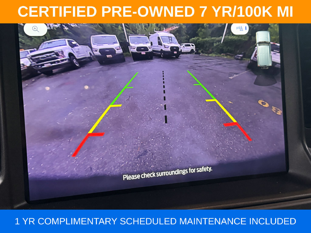 Used 2025 Ford Bronco Big Bend AWD/4WD image 26